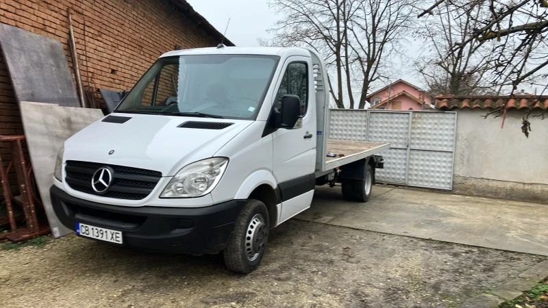 Mercedes-Benz Sprinter 516 Бордови