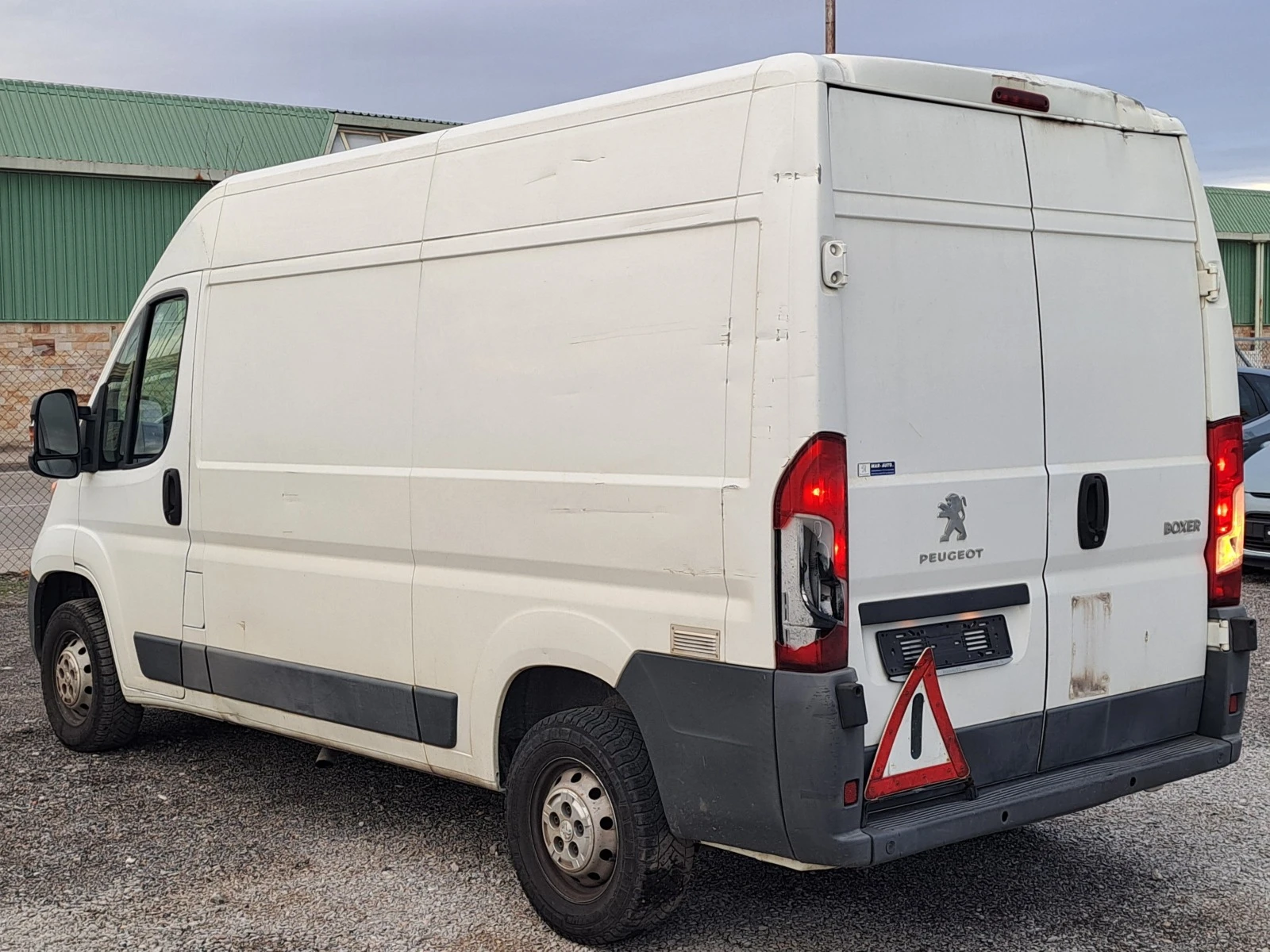 Peugeot Boxer 2.2hgi 130к.с. - изображение 3