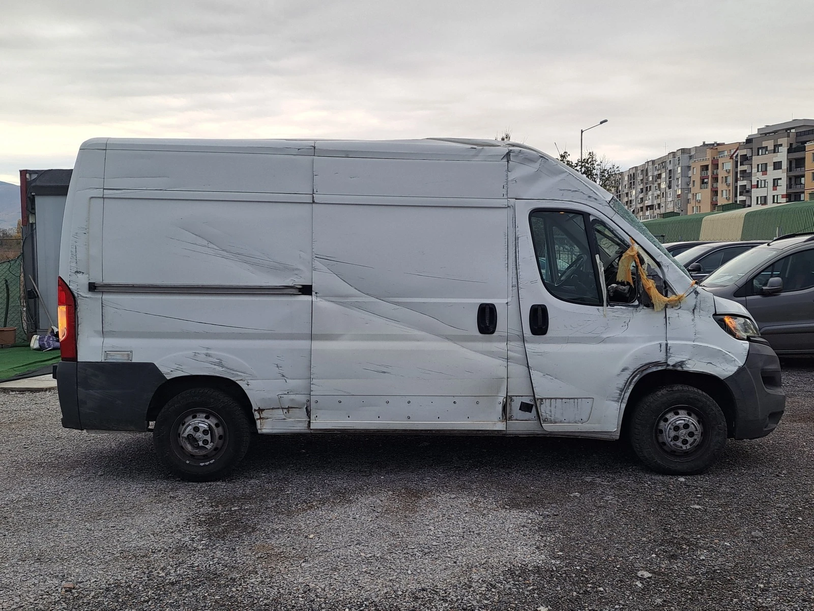 Peugeot Boxer 2.2hgi 130к.с. - изображение 6