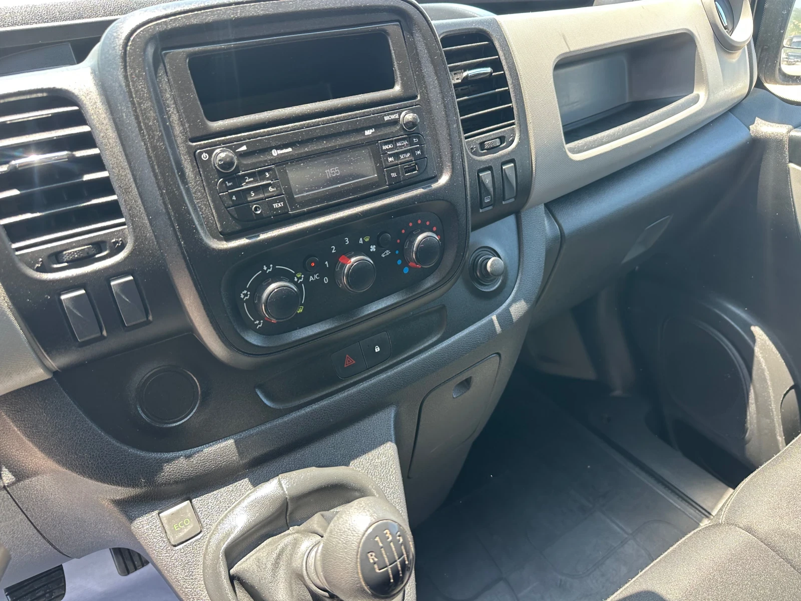 Renault Trafic 128x.km!!EURO6 | Mobile.bg   16