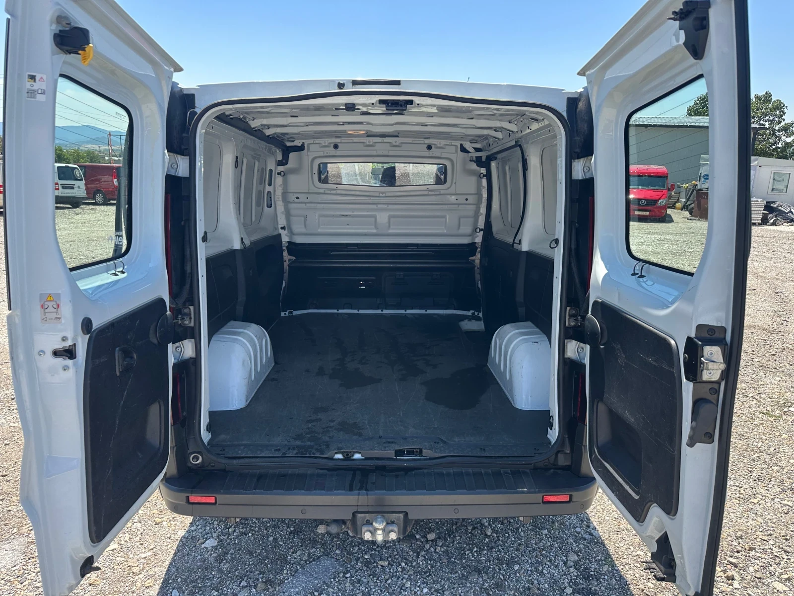Renault Trafic 128x.km!КЛИМА!EURO6 - изображение 7
