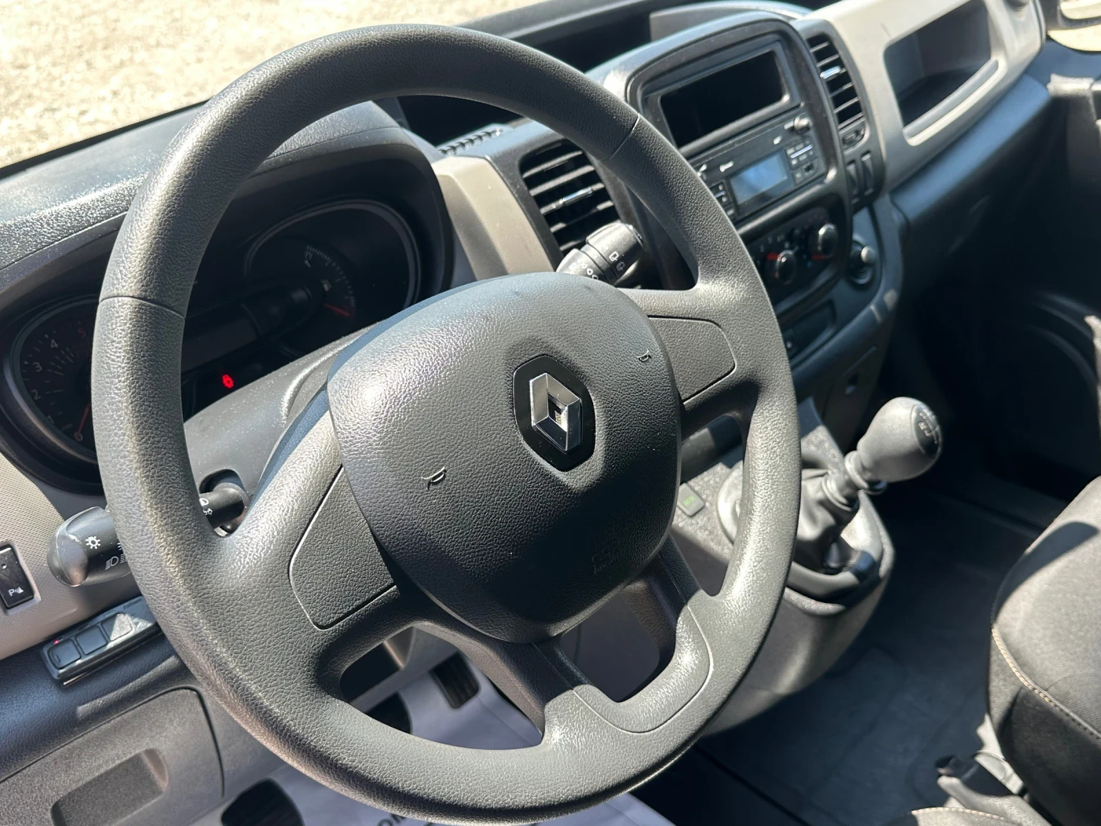 Renault Trafic 128x.km!!EURO6 | Mobile.bg   11