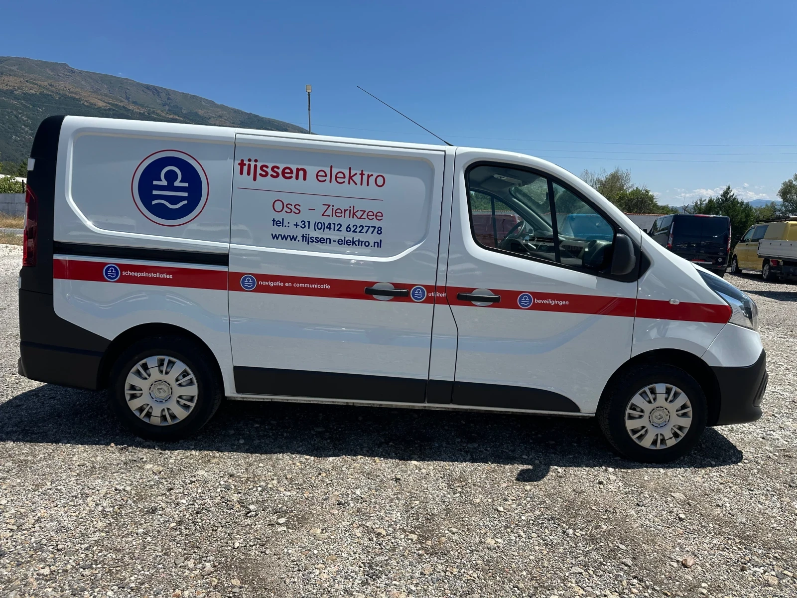 Renault Trafic 128x.km!КЛИМА!EURO6 - изображение 4