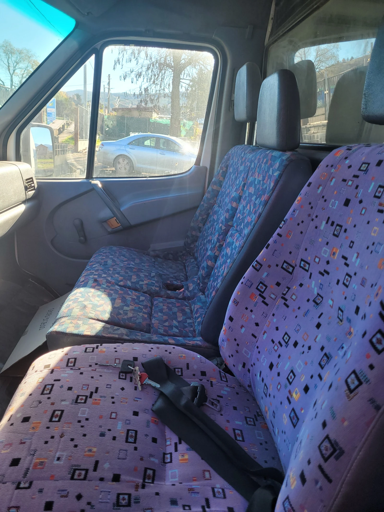 Mercedes-Benz Sprinter 212  - изображение 8