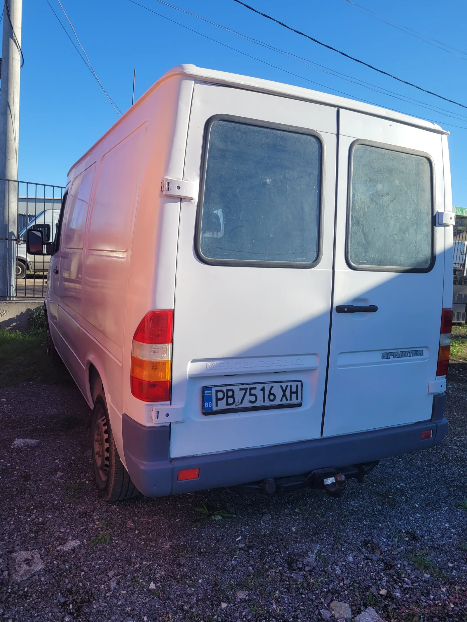 Mercedes-Benz Sprinter 212  - изображение 5