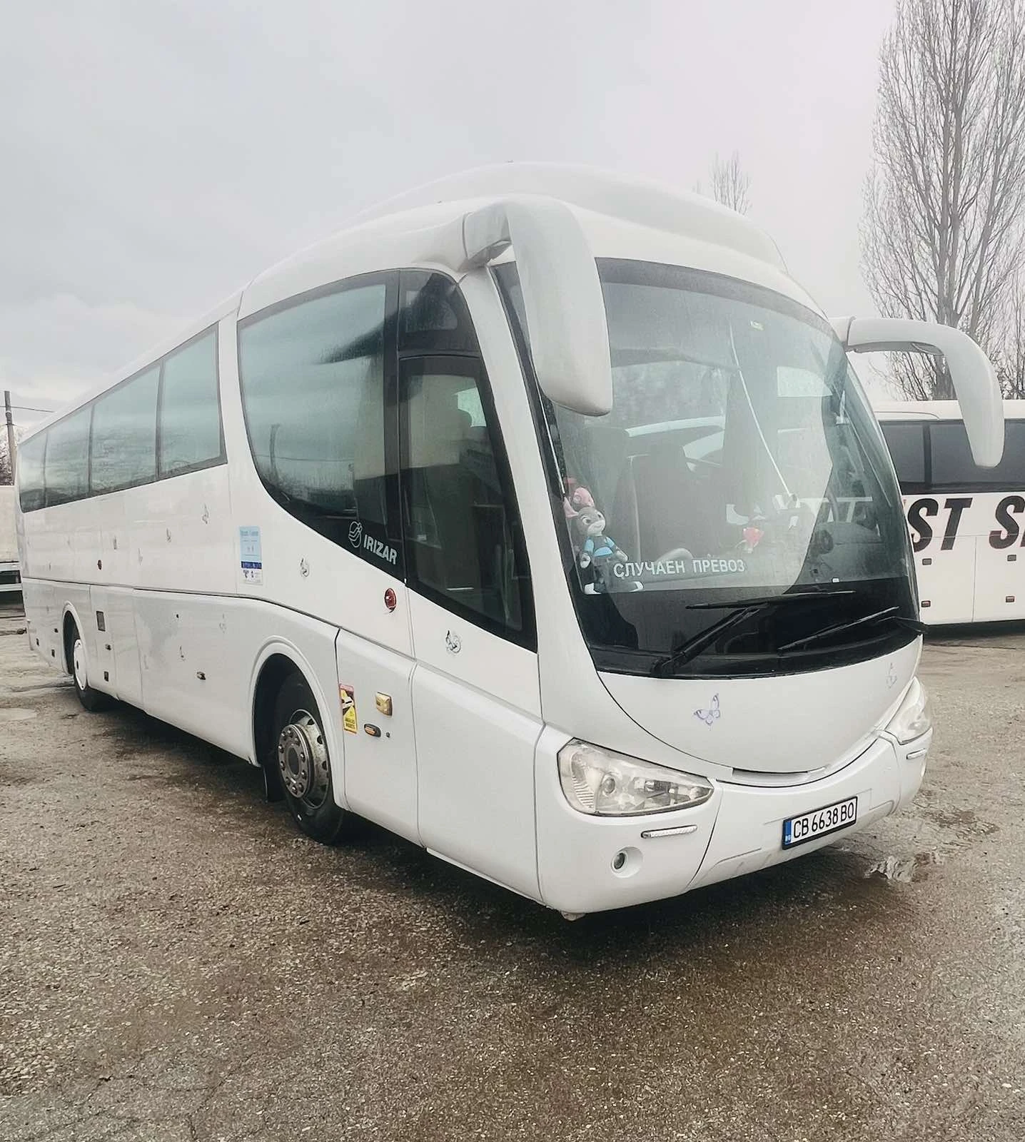 Scania Irizar Автобус - изображение 2