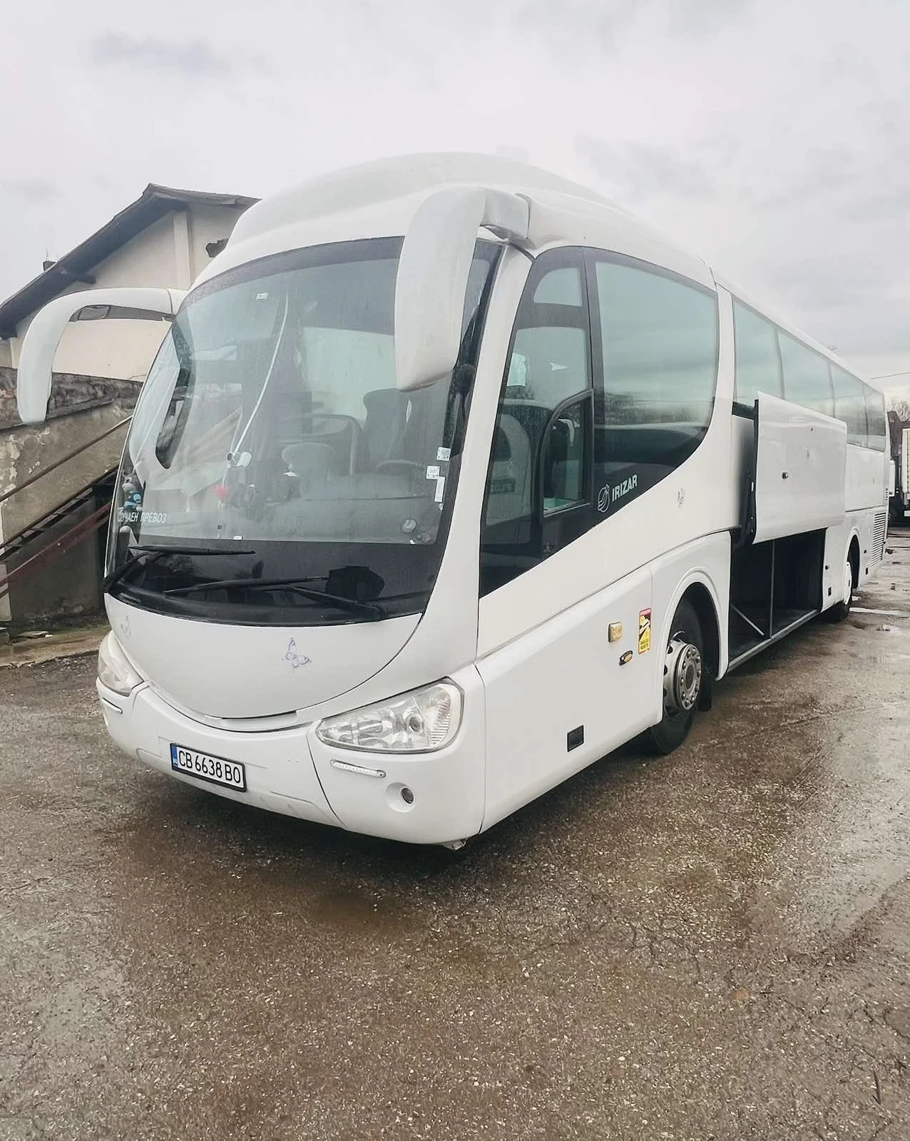 Scania Irizar Автобус - изображение 6