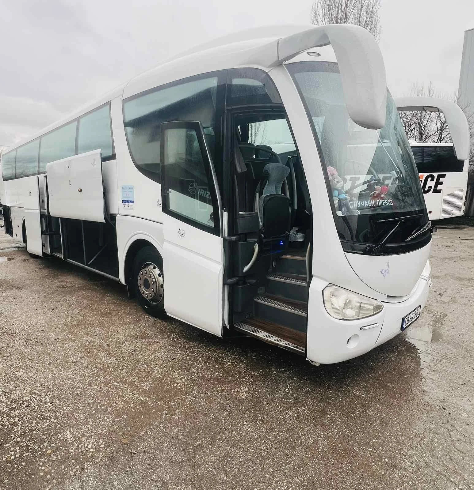 Scania Irizar Автобус - изображение 4