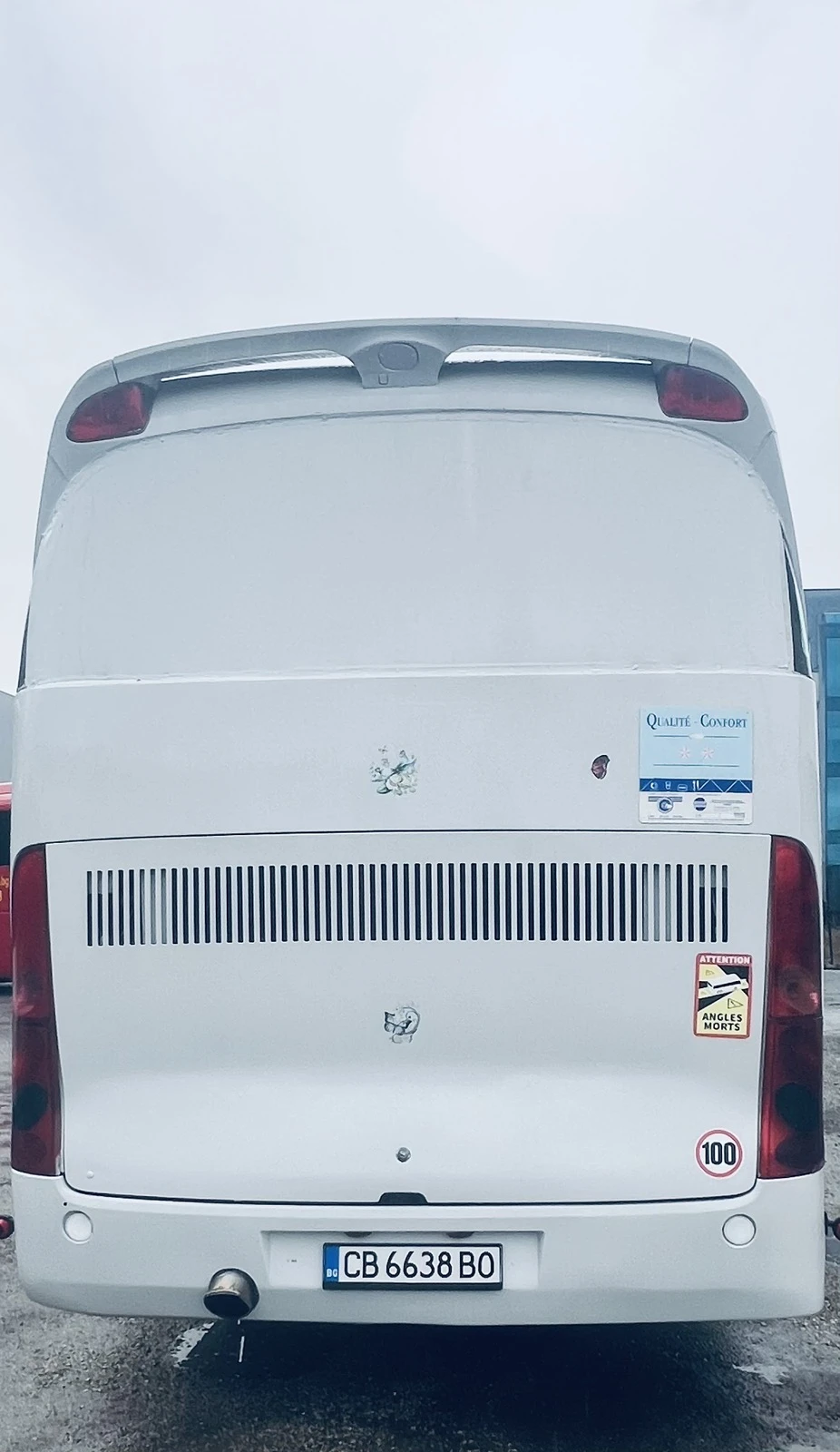 Scania Irizar Автобус - изображение 5