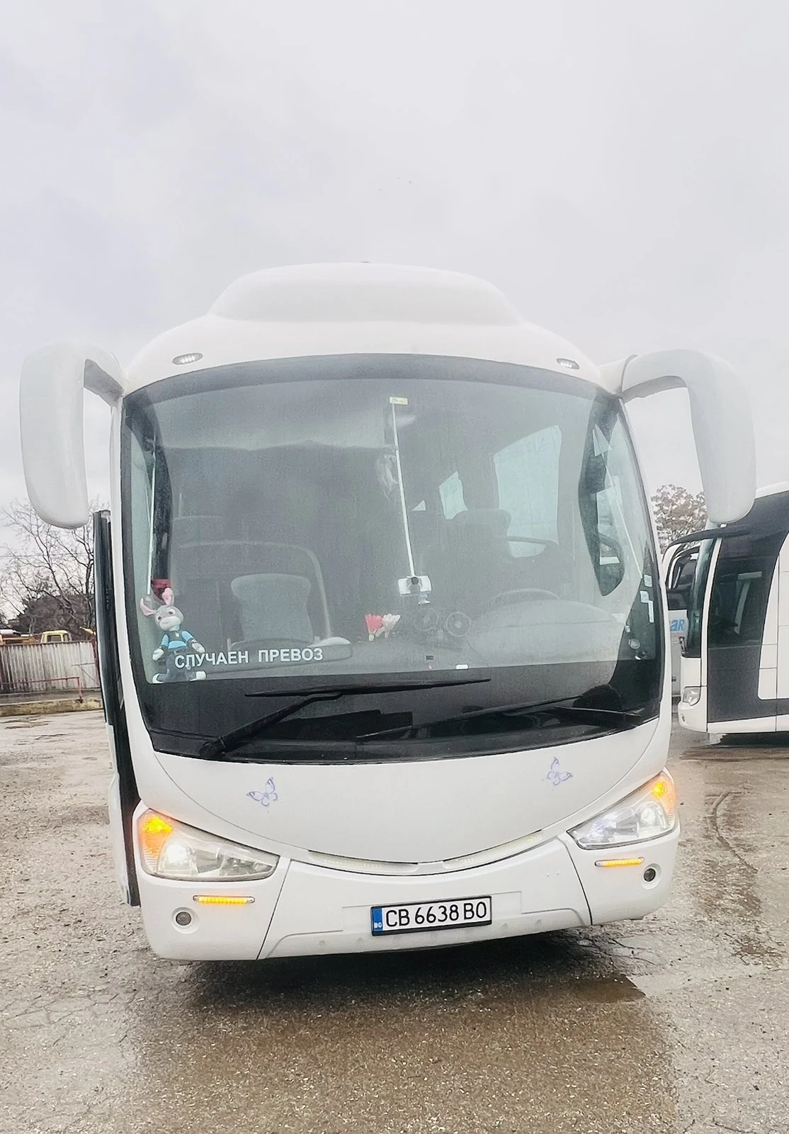 Scania Irizar Автобус - изображение 3