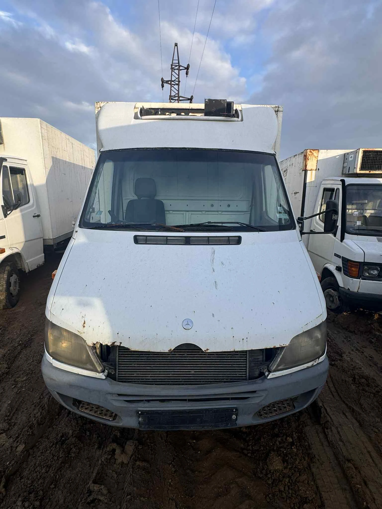 Mercedes-Benz 313 2.2 CDI - изображение 3