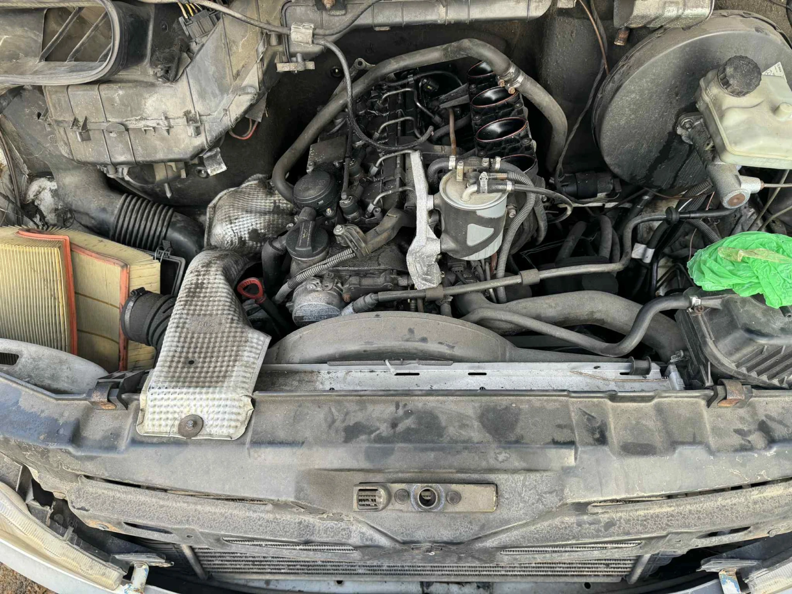 Mercedes-Benz 313 2.2 CDI - изображение 7