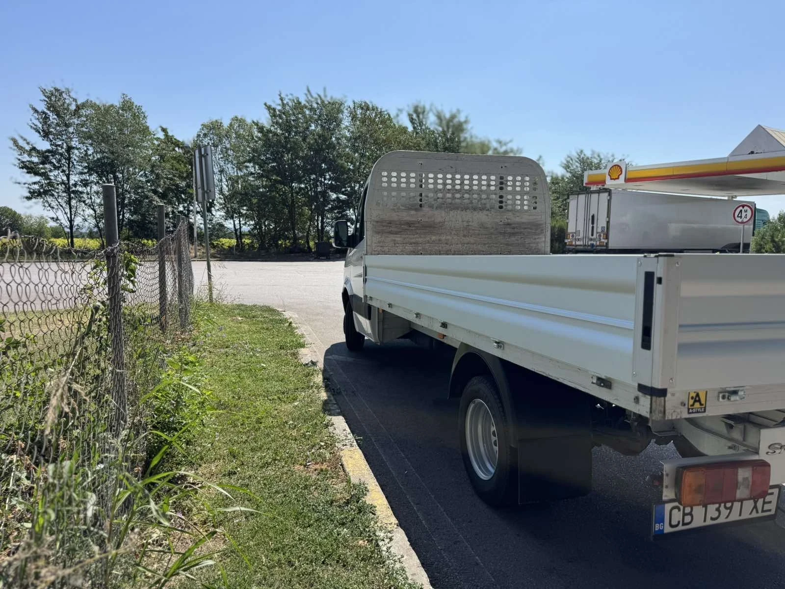 Mercedes-Benz Sprinter 516 Бордови, снимка 4 - Бусове и автобуси - 55269567