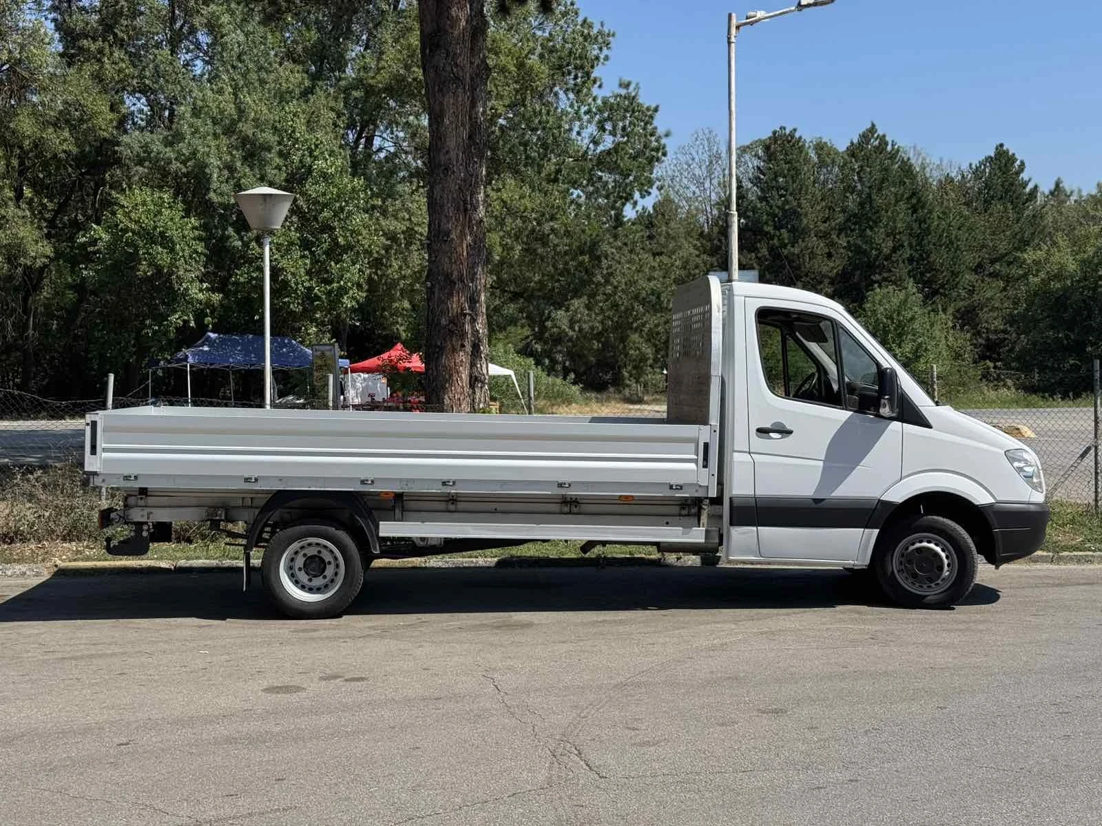 Mercedes-Benz Sprinter 516 Бордови, снимка 2 - Бусове и автобуси - 55269567