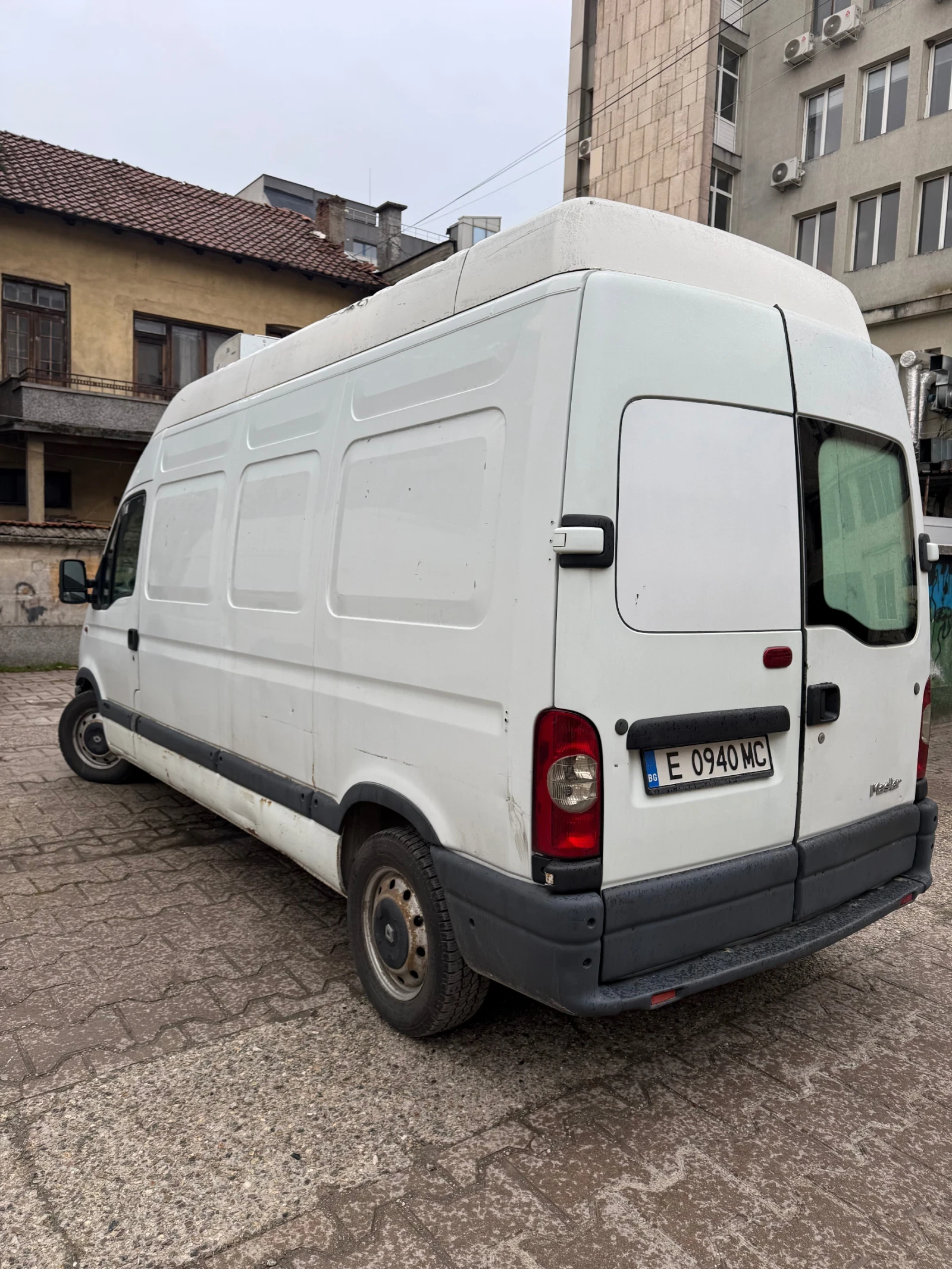 Renault Master  - изображение 5