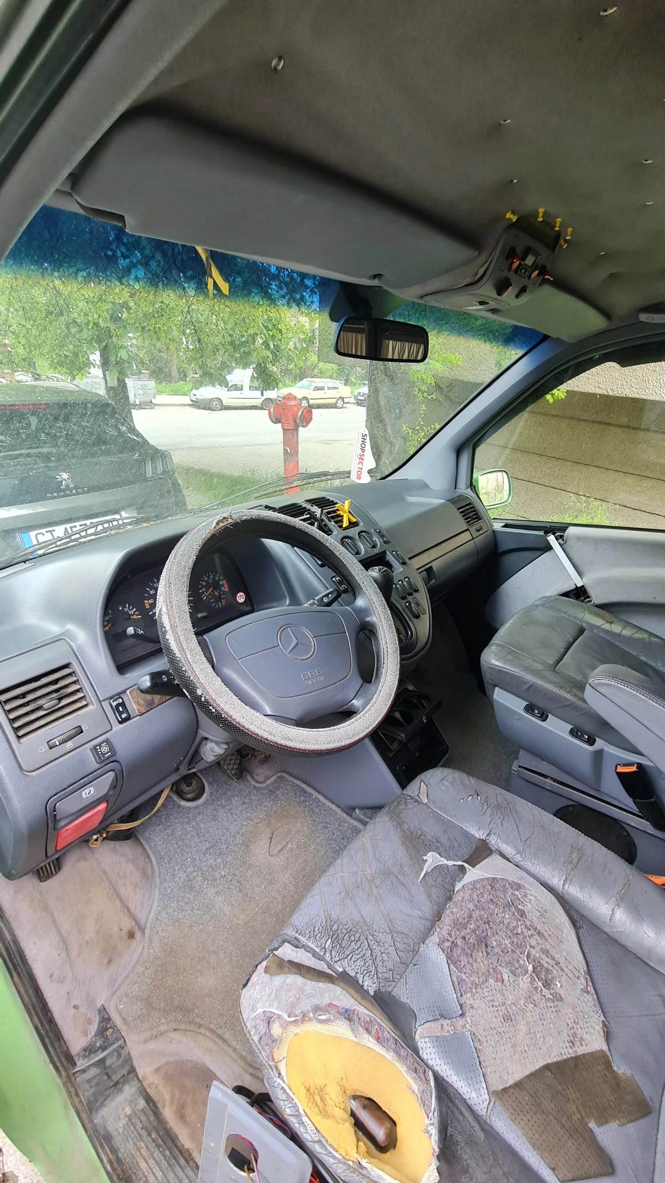 Mercedes-Benz Vito, снимка 5 - Бусове и автобуси - 54527552