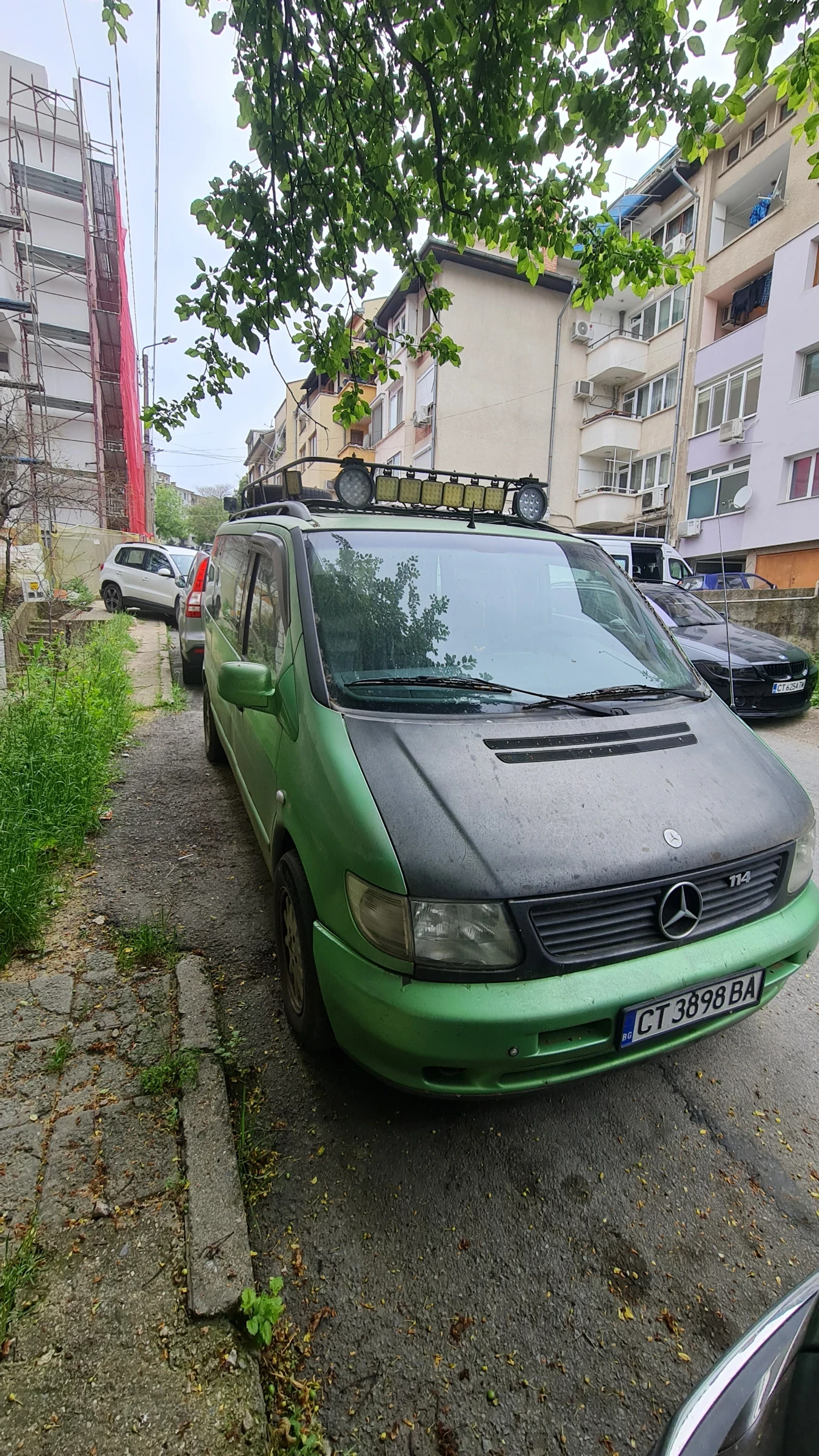 Mercedes-Benz Vito