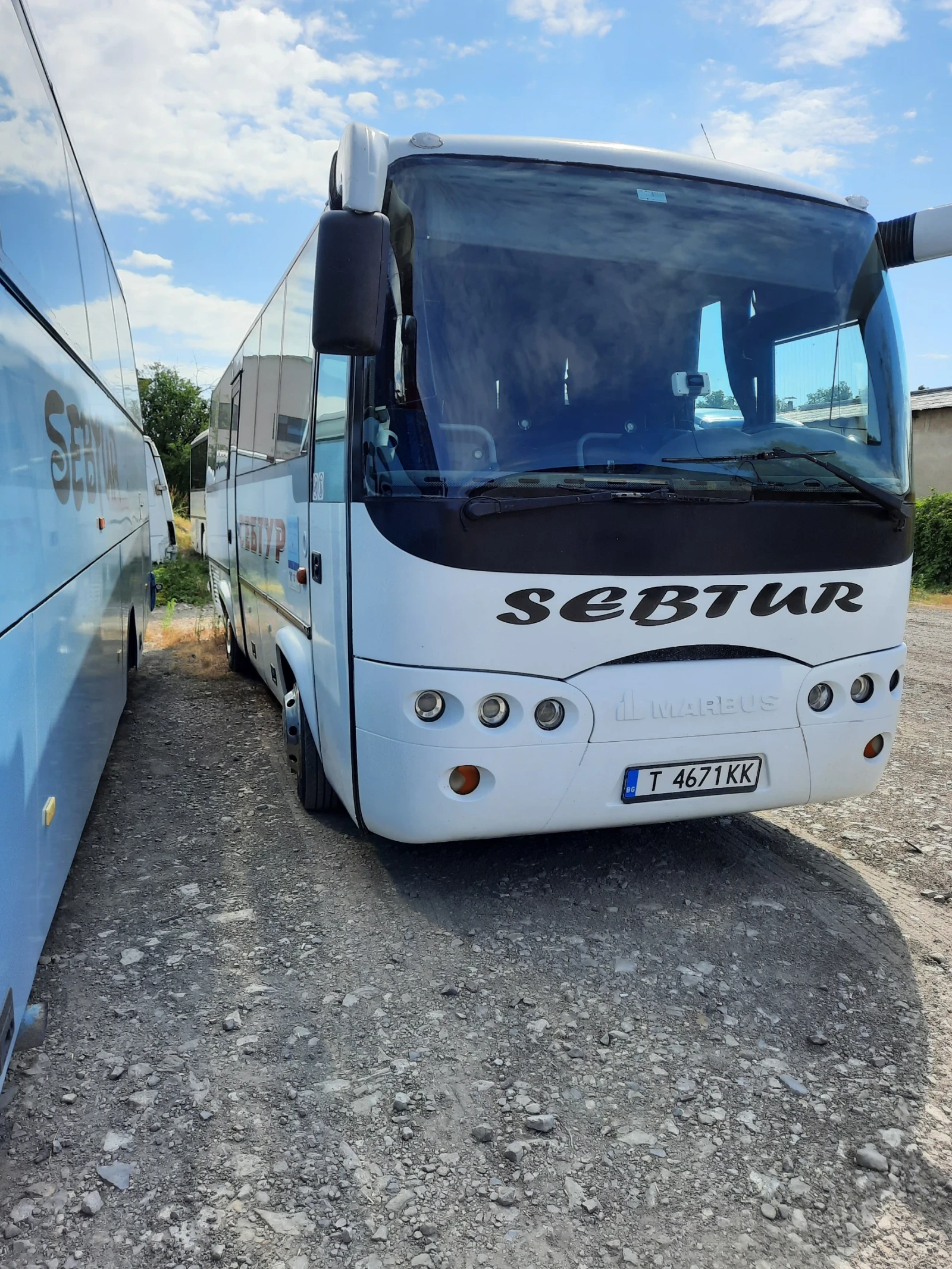 Man 10 220, снимка 4 - Бусове и автобуси - 55417595