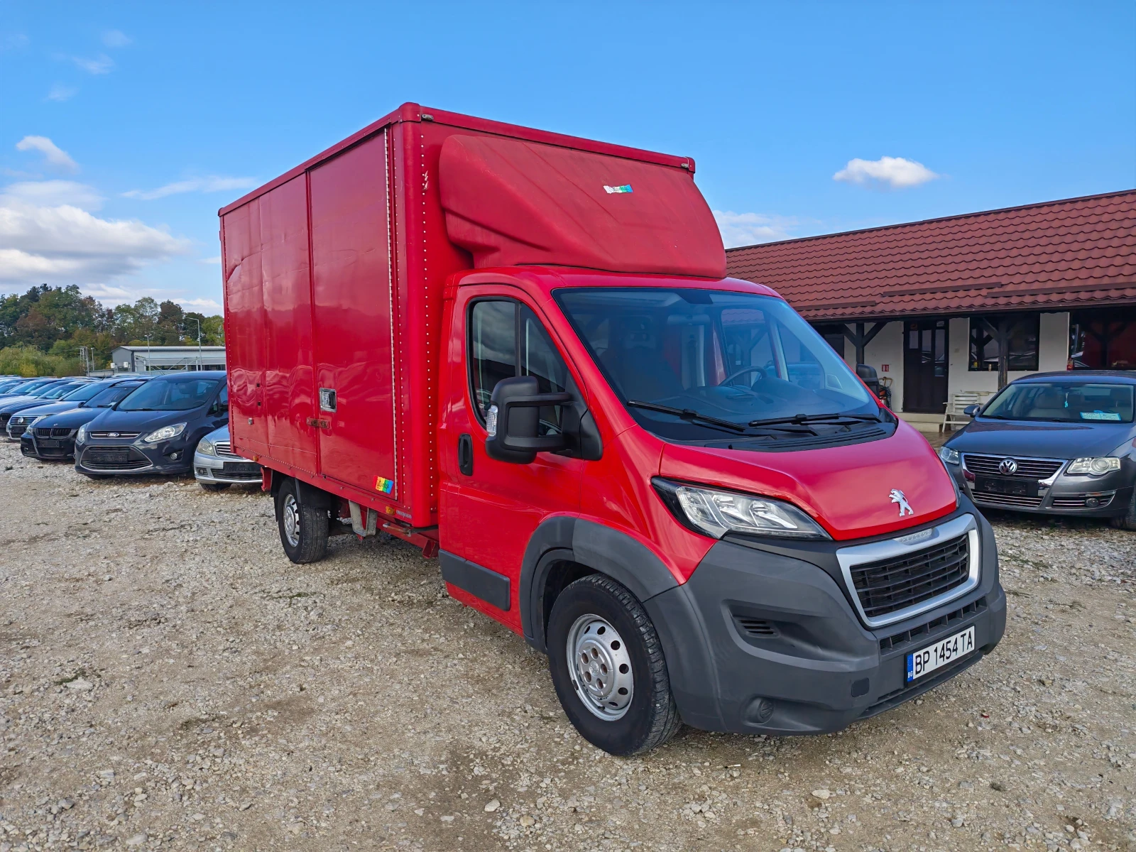 Peugeot Boxer 2.0 дизел, снимка 3 - Бусове и автобуси - 56534441