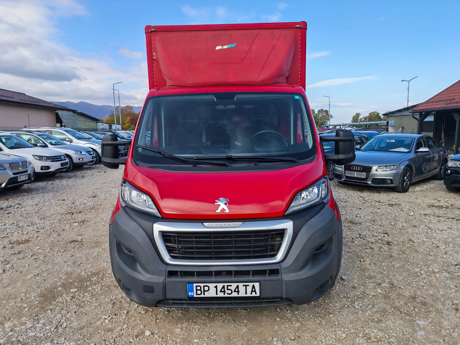 Peugeot Boxer 2.0 дизел, снимка 2 - Бусове и автобуси - 56534441