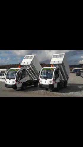 GOUPIL e-Truck 2  | Mobile.bg    4