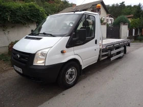     Ford Transit 2.4tdci-100ps