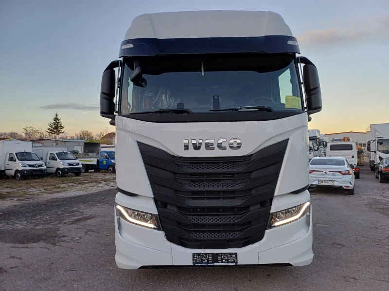 Iveco S-Way, снимка 2 - Камиони - 43381852