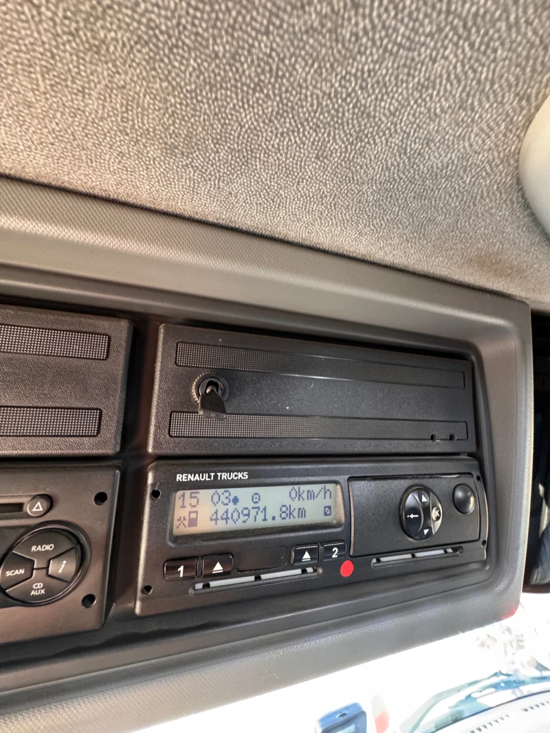 Renault K K460, снимка 7 - Камиони - 52866955