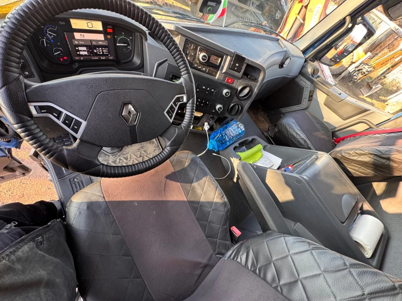 Renault K K460, снимка 6 - Камиони - 52866955