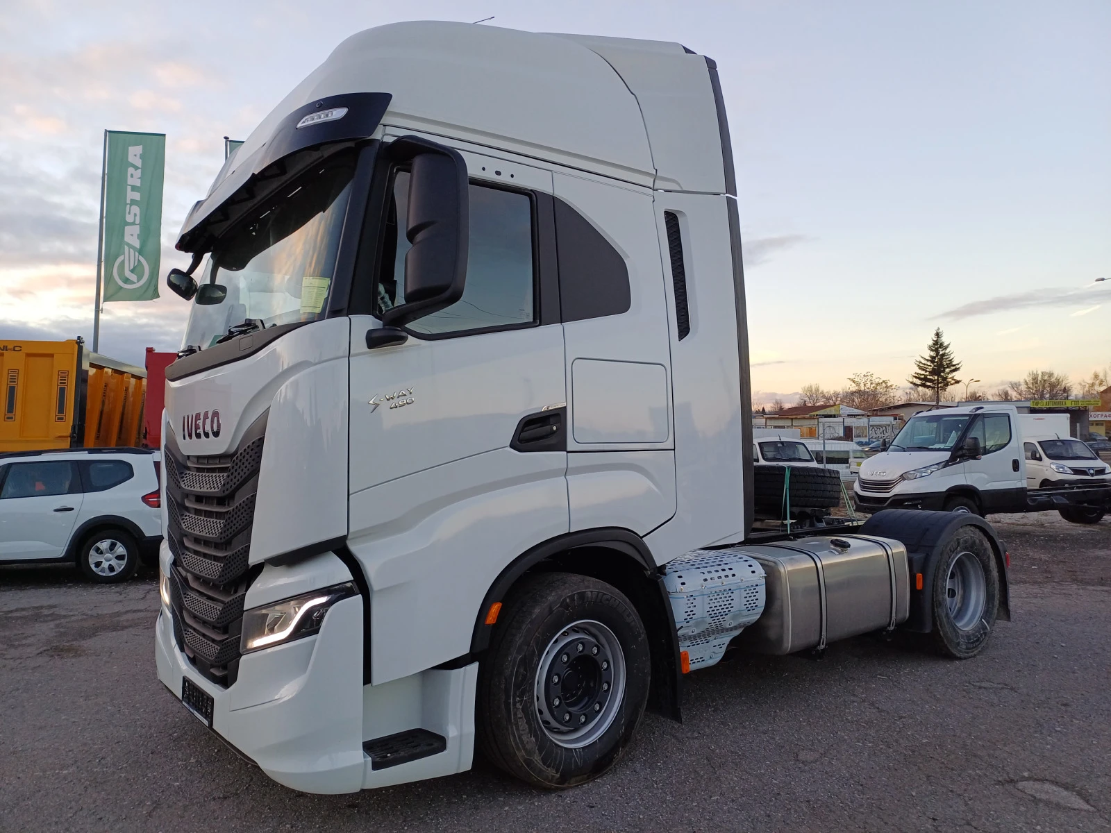 Iveco S-Way  - изображение 3