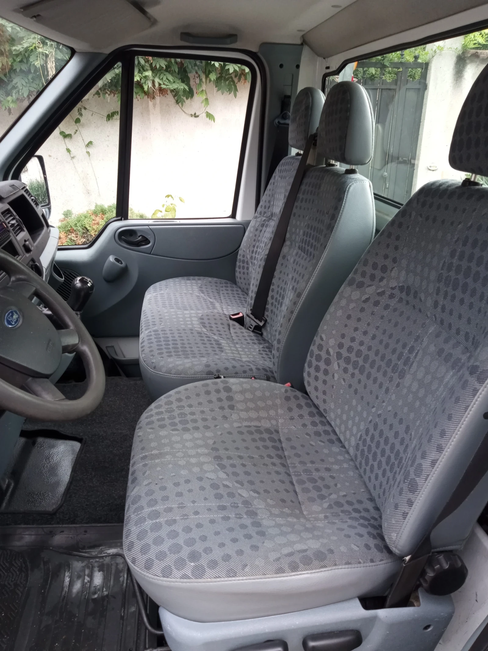 Ford Transit 2.4tdci-100ps - изображение 10