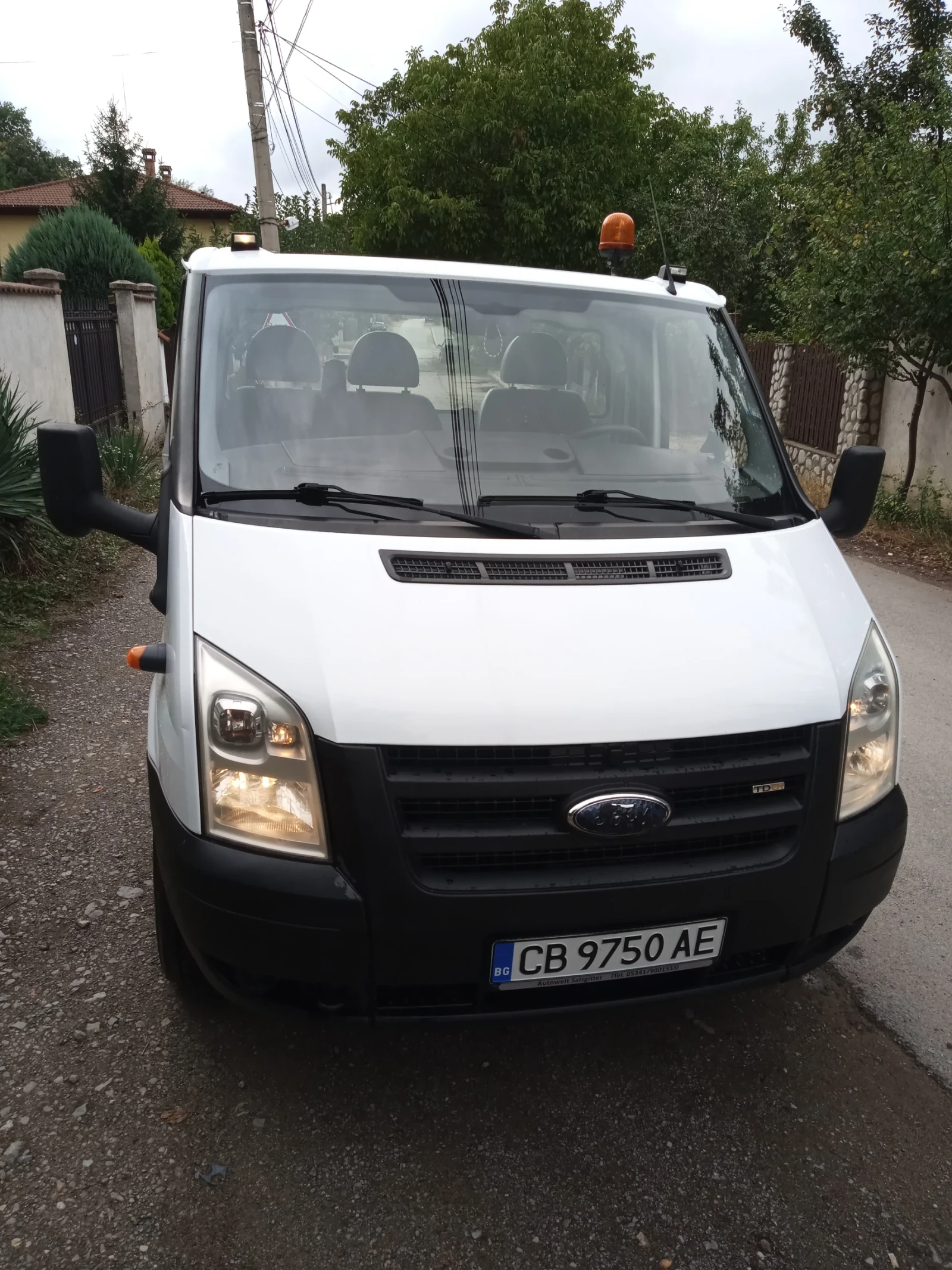 Ford Transit 2.4tdci-100ps - изображение 2