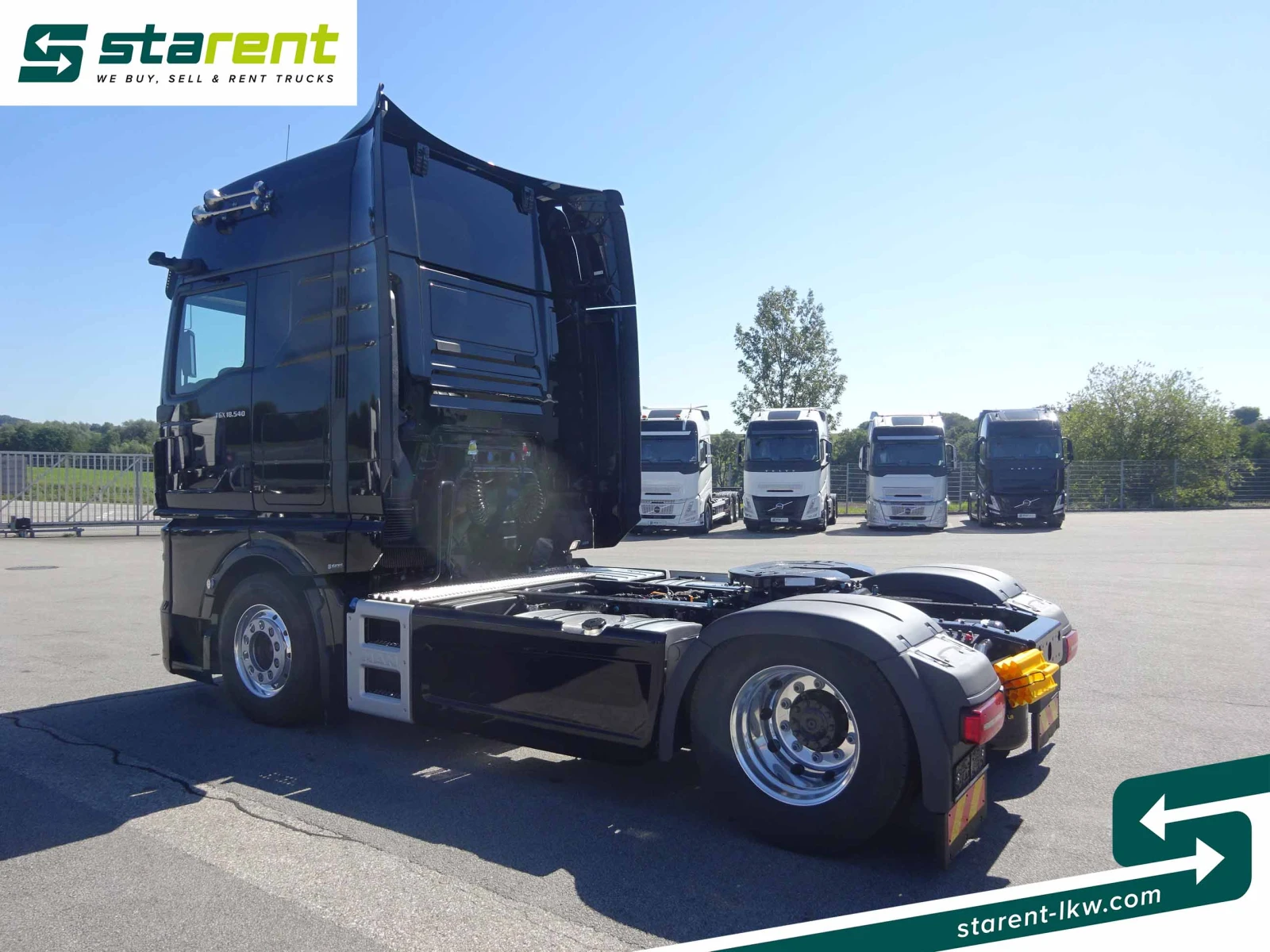 Man Tgx SZM25079 - изображение 7