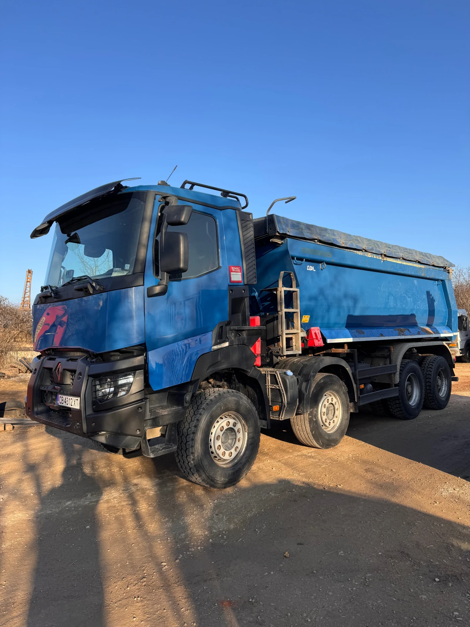 Renault K K460 | Mobile.bg � ����������� 1