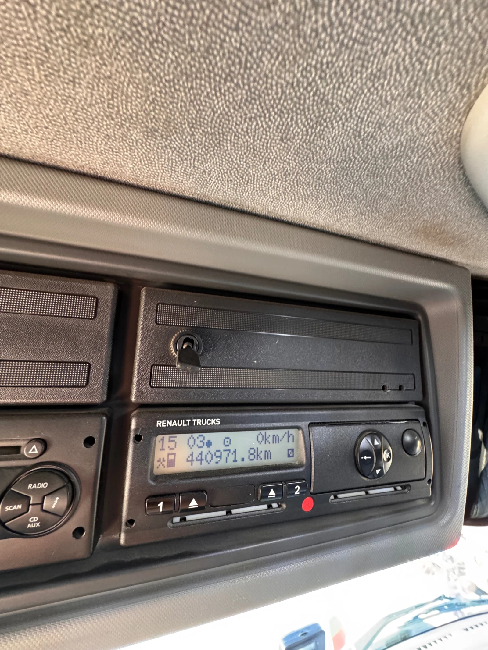 Renault K K460 - изображение 8