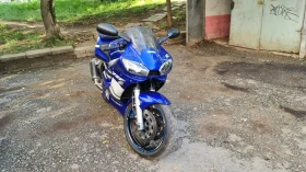 Yamaha YZF-R6  - изображение 3