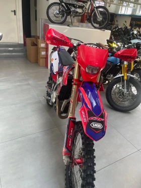 Honda Crf 300 RX 2025 - Очакван внос !!!!, снимка 3
