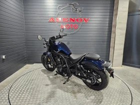 Honda Rebel BLUE JEANS , снимка 11