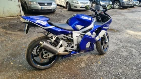 Yamaha YZF-R6, снимка 2