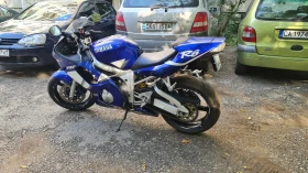 Yamaha YZF-R6, снимка 3