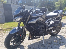     Triumph Street Triple 765 RS