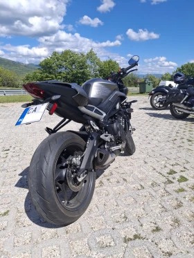     Triumph Street Triple 765 RS