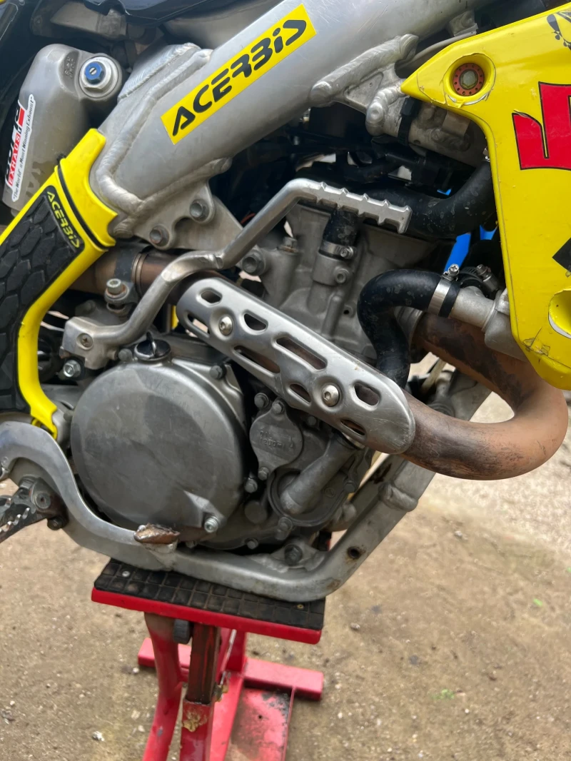 Suzuki Rmz, снимка 4 - Мотоциклети и мототехника - 53440568