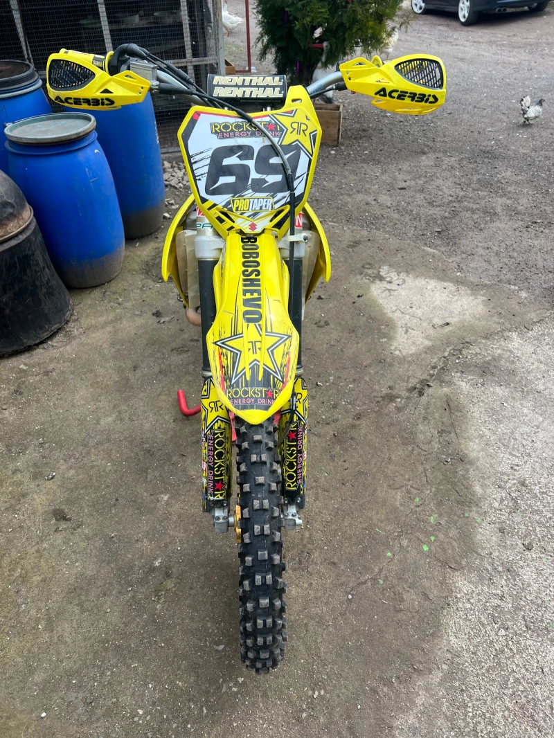 Suzuki Rmz