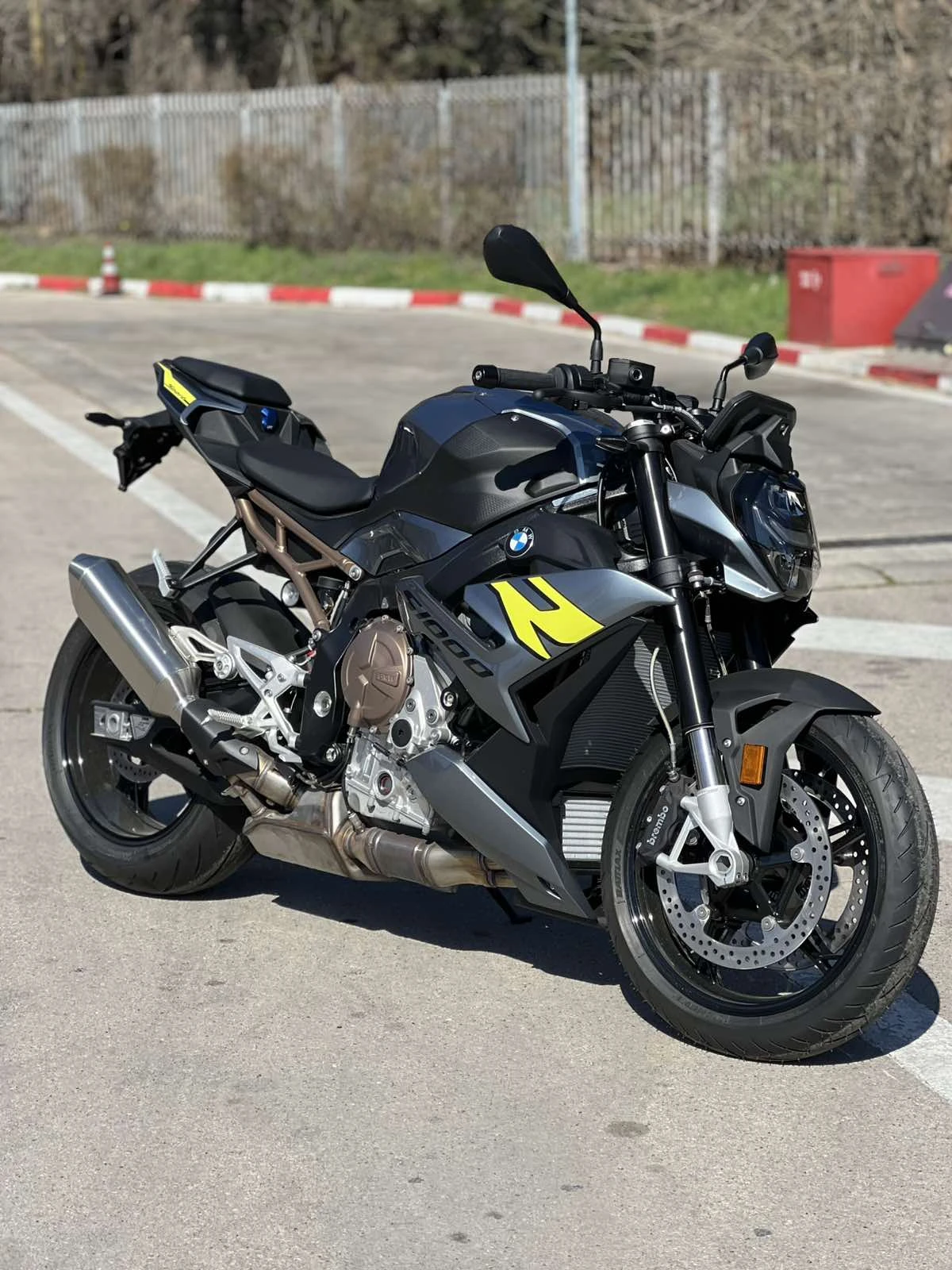 BMW S 1000R, снимка 1