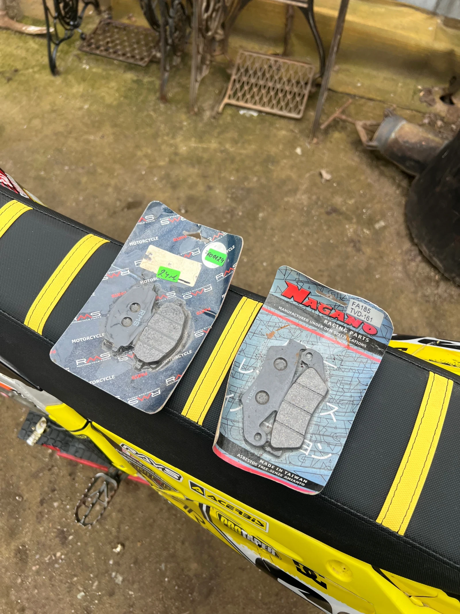 Suzuki Rmz  - изображение 6