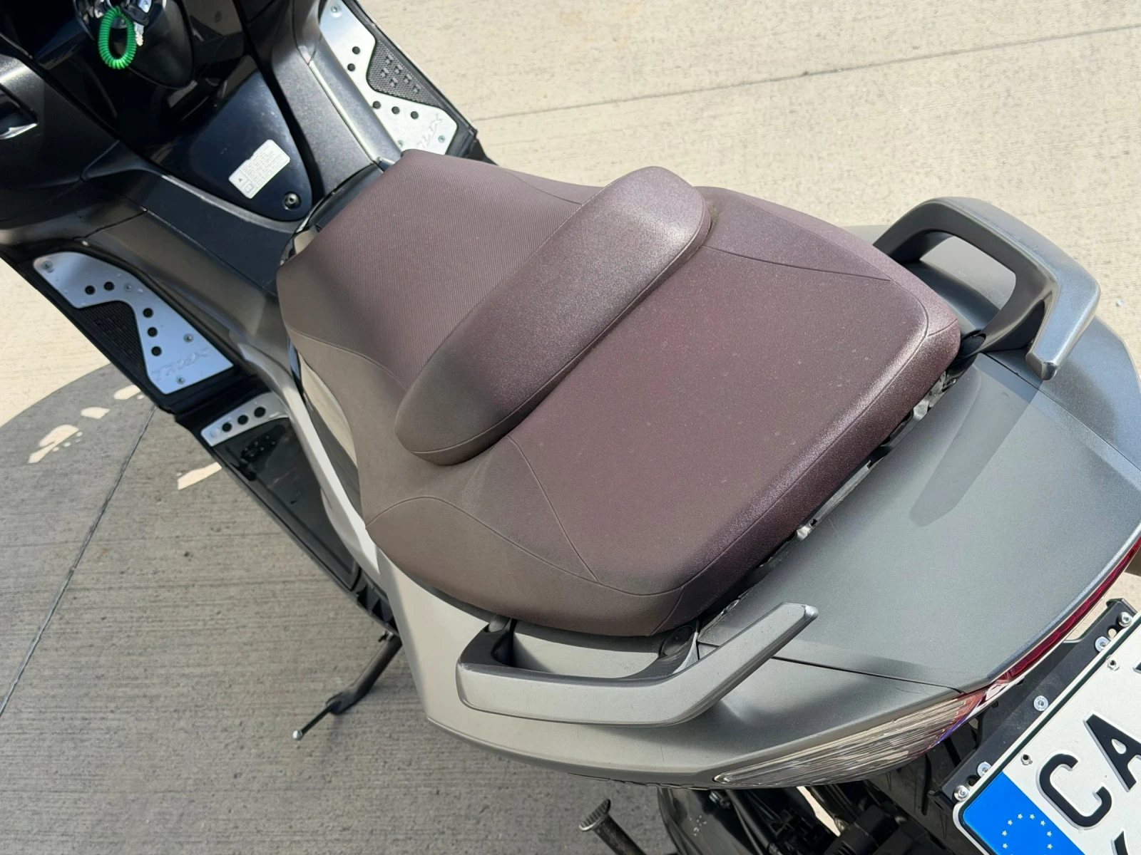 Yamaha T-max, снимка 4 - Мотоциклети и мототехника - 53846482