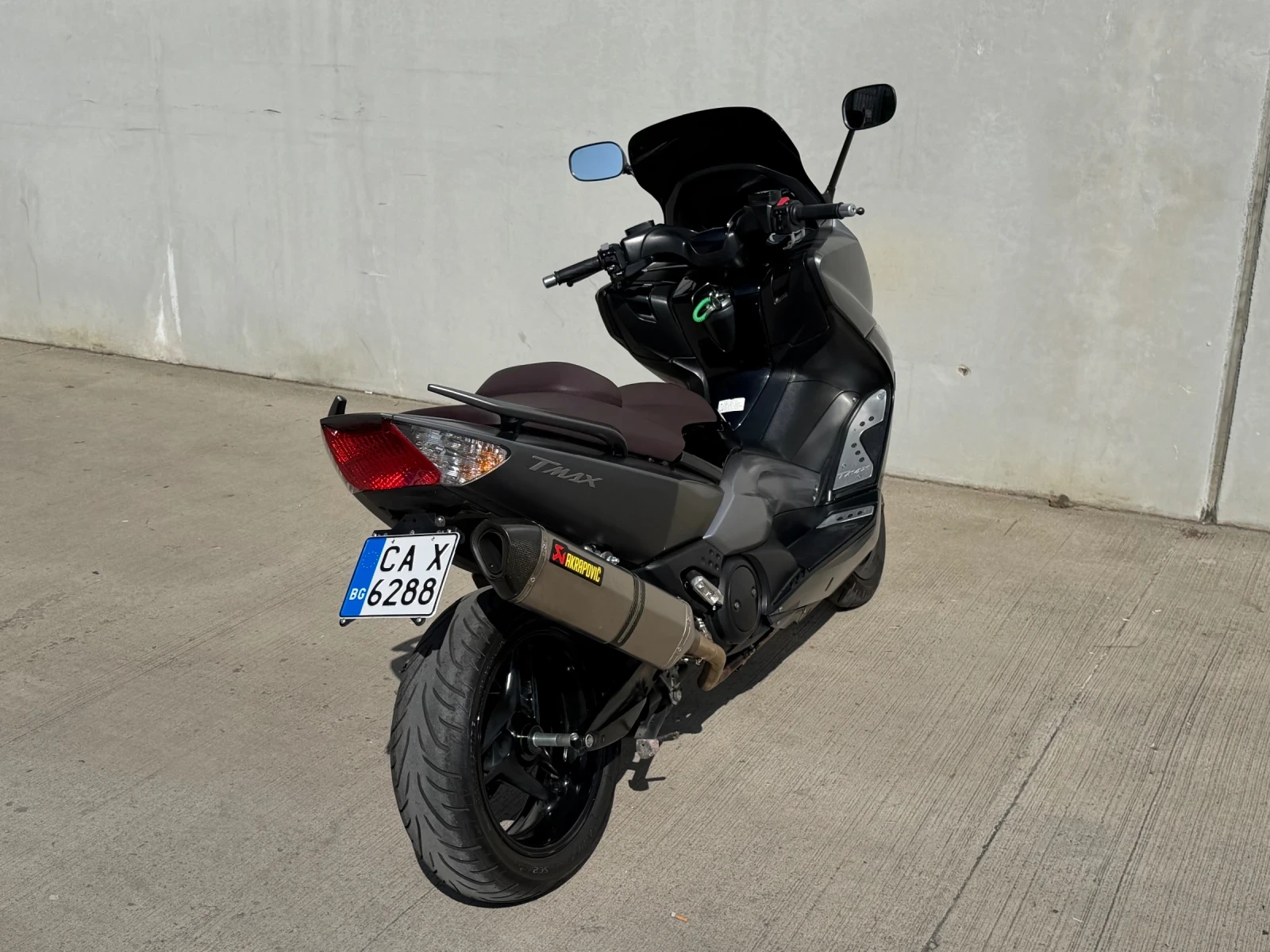 Yamaha T-max, снимка 12 - Мотоциклети и мототехника - 53846482