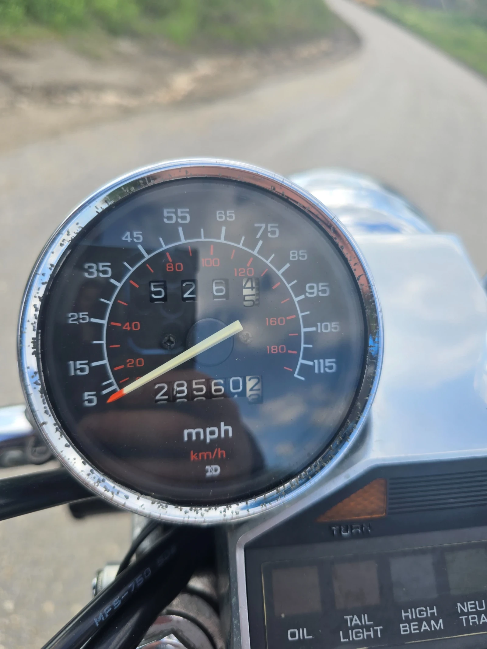 Honda Shadow, снимка 14 - Мотоциклети и мототехника - 54390599