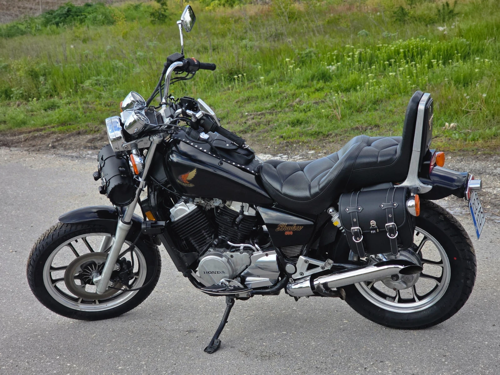 Honda Shadow